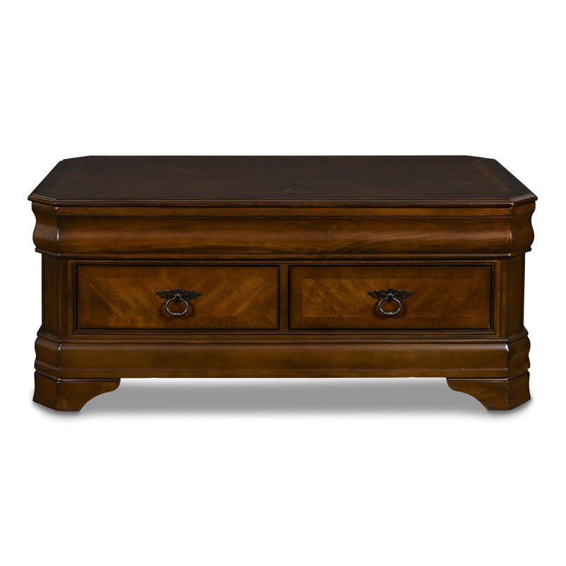 Charlton Home® Bracamonte Lift Top Coffee Table with Storage & Reviews